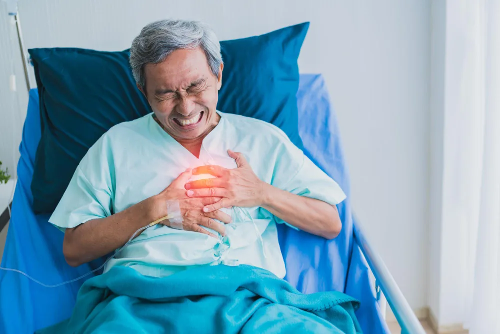 Tratamiento urgente del infarto